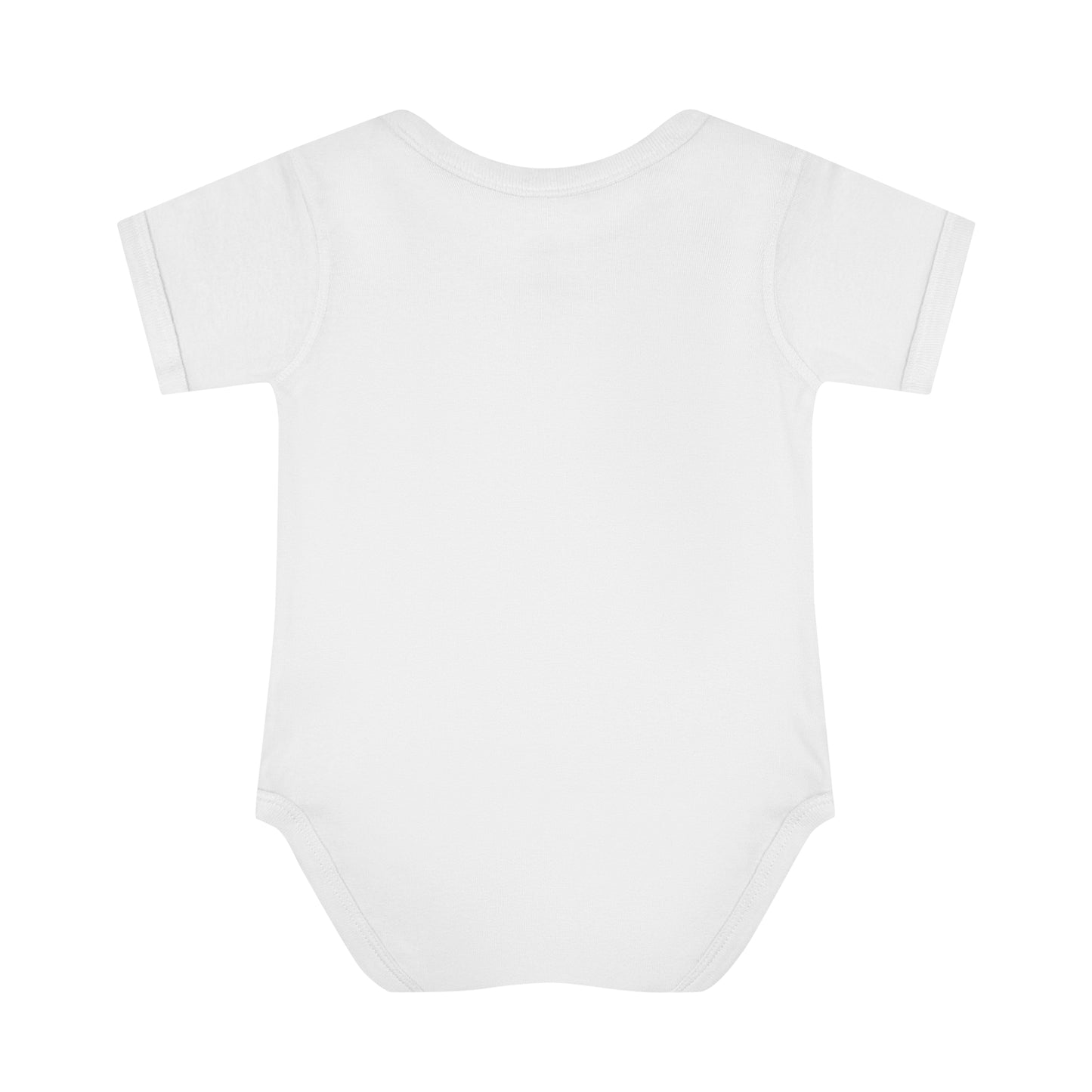 Infant Baby Rib Bodysuit (I Woke feeling Sassy)