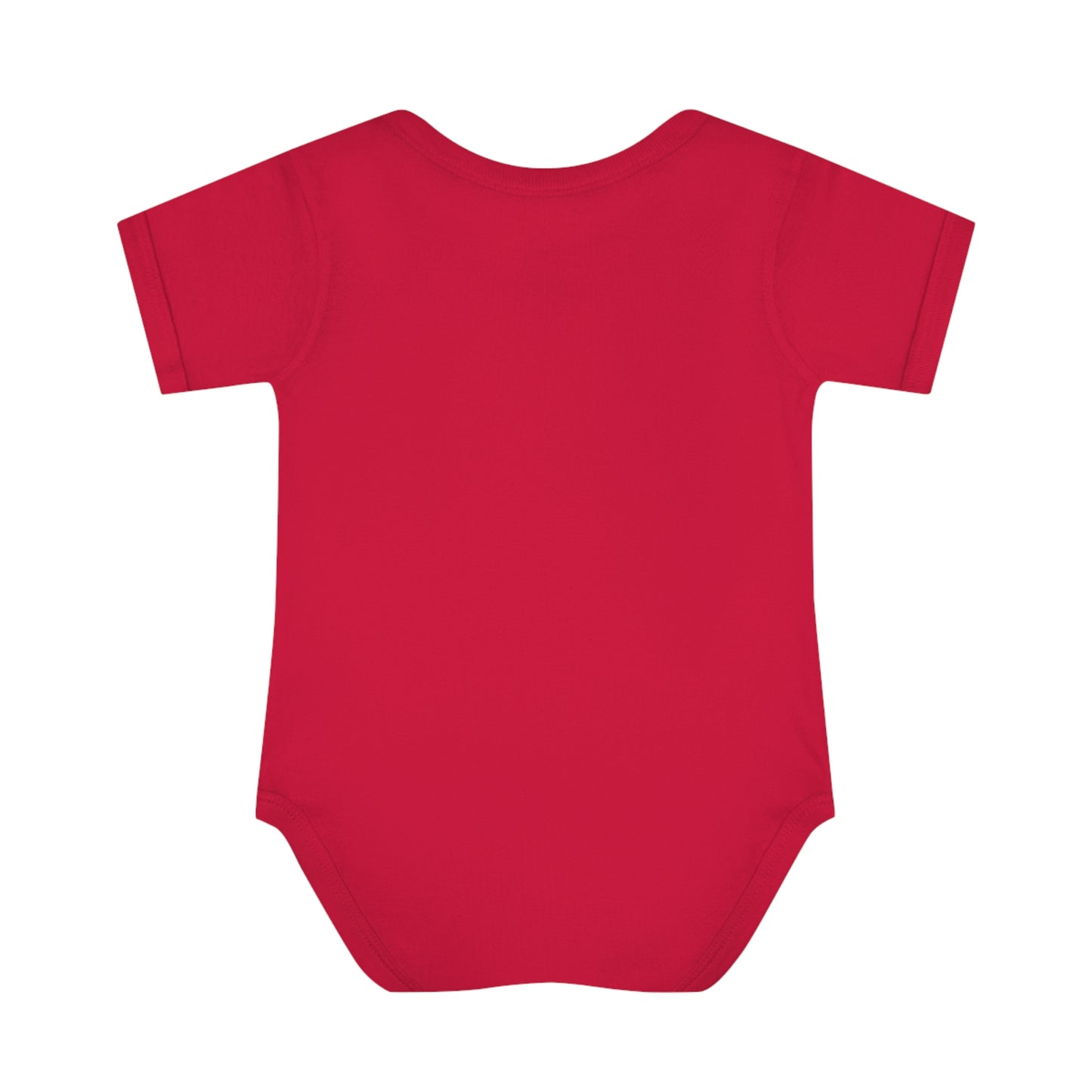 Infant Baby Rib Bodysuit (I Woke feeling Sassy)