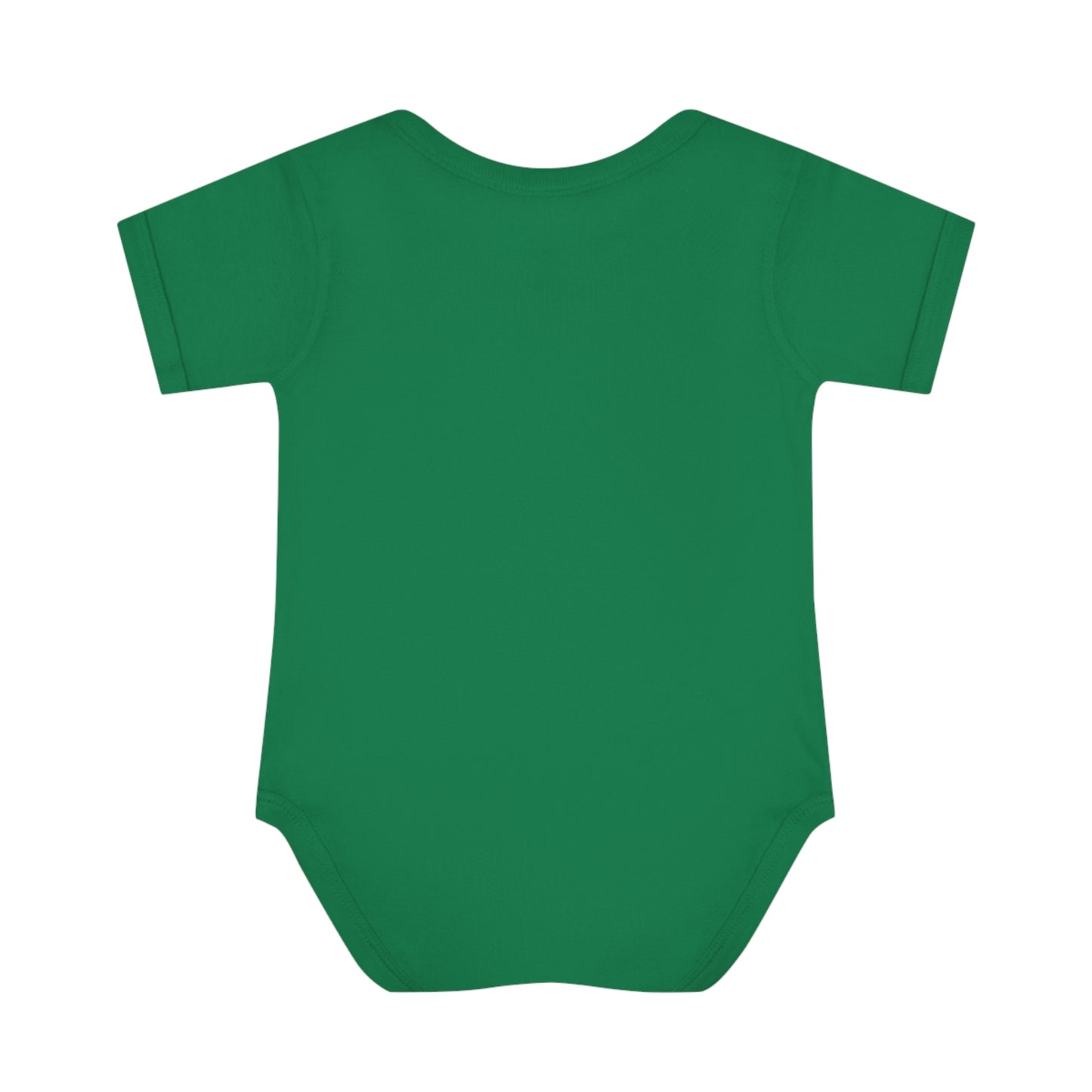Infant Baby Rib Bodysuit (I Woke feeling Sassy)